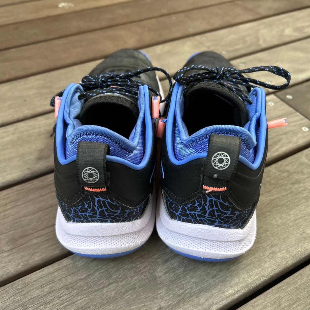 【しょーた】NOVA SURGE LOW 2 26.5cm