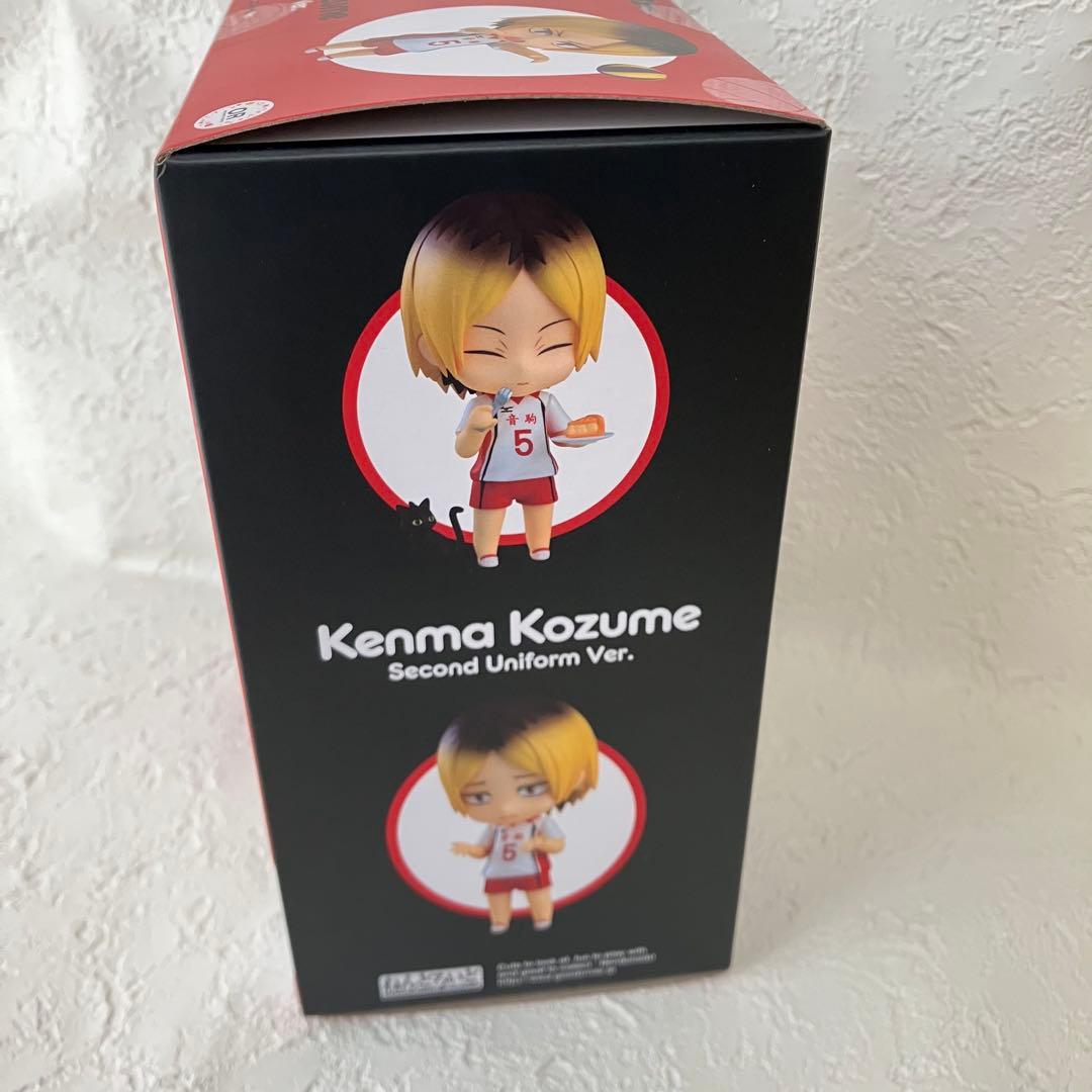 ねんどろいど ハイキュー！！ 澤村大地　孤爪研磨（セカンドユニフォーム）