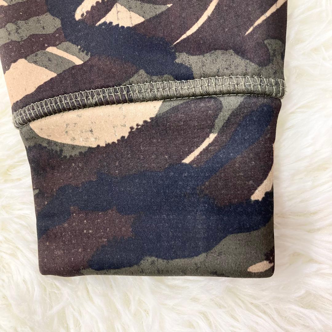 BURTON バートン 撥水パーカー カモフラ 迷彩 スノーウェア