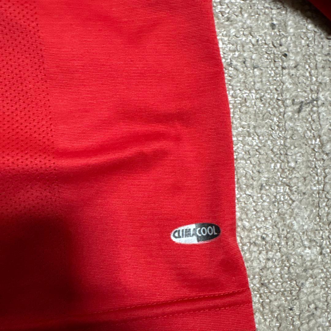 リバプール 08-09 ユニフォーム 長袖 14 シャビアロンソ - メルカリ