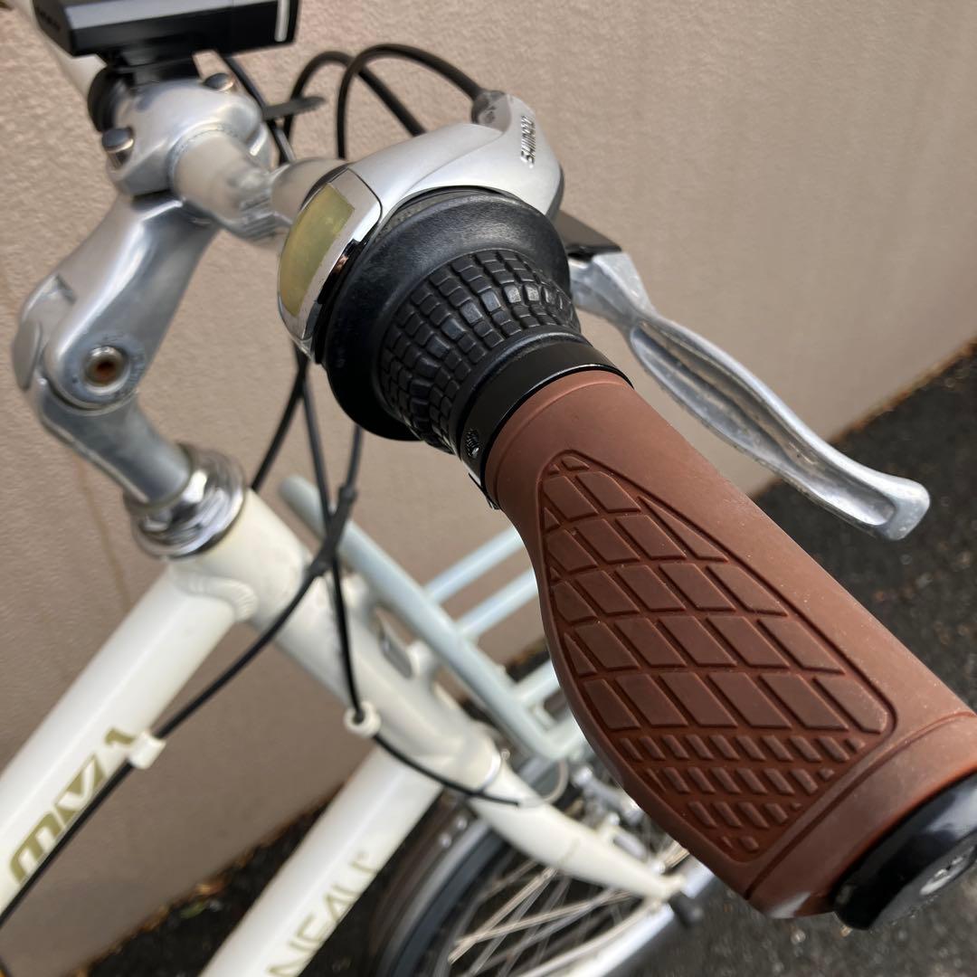 Louis Garneau MV1 ルイガノ さいたま市引き取り限定 - メルカリ