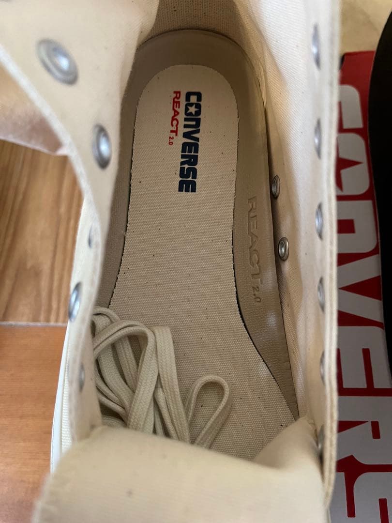 【新品】doublet × CONVERSE コンバース 25SS 27.5cm