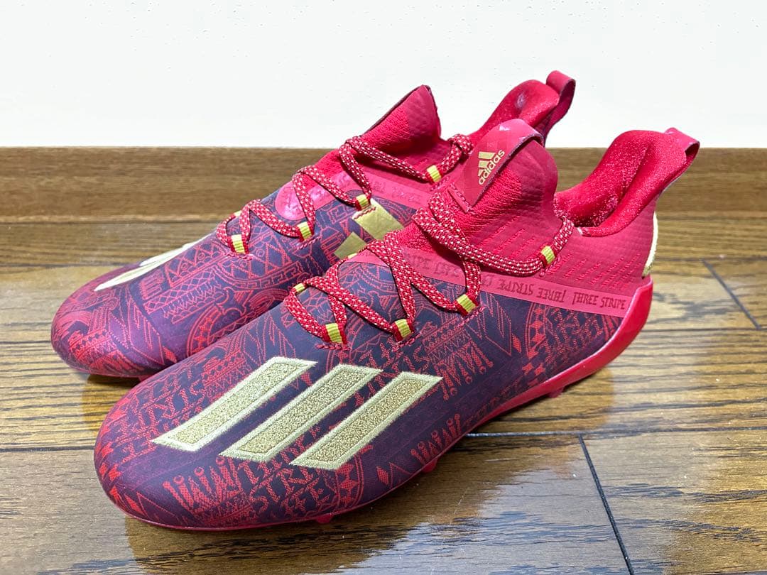 【新品未使用】 Adidas Adizero Young King 28.0cm