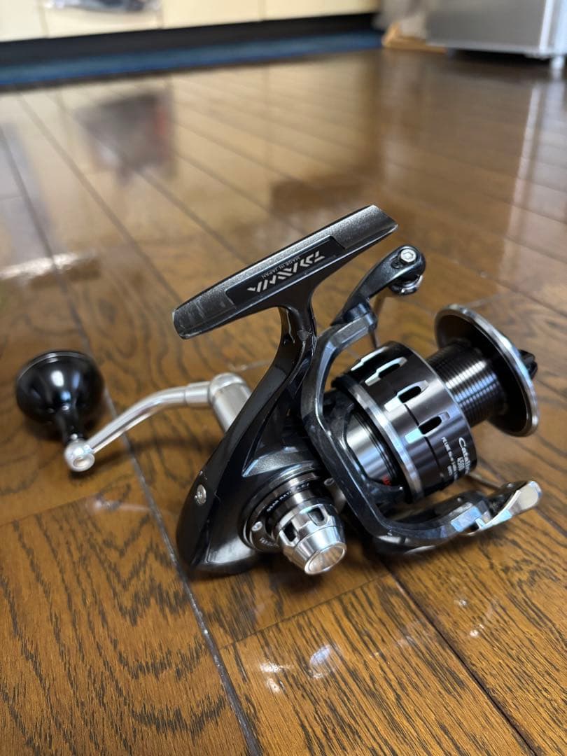 ダイワ 16キャタリナ 4500 DAIWA スピニングリール