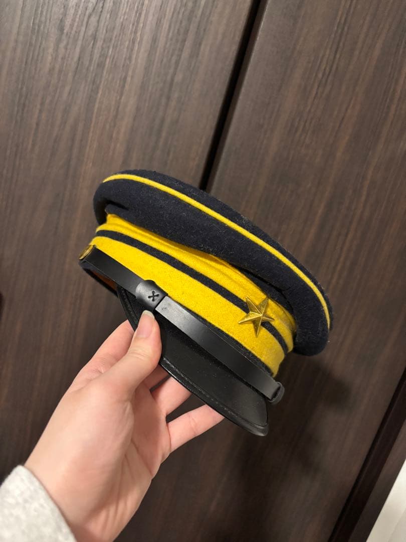 大日本帝国陸軍 軍帽 レプリカ - メルカリ