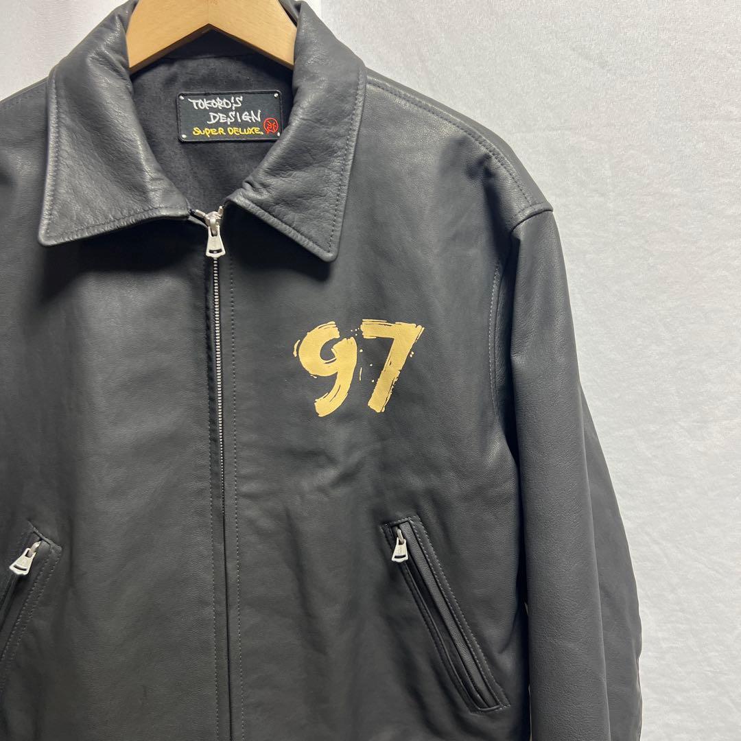 SETAGAYA BASE 世田谷ベース レザージャケット 所 - メルカリ