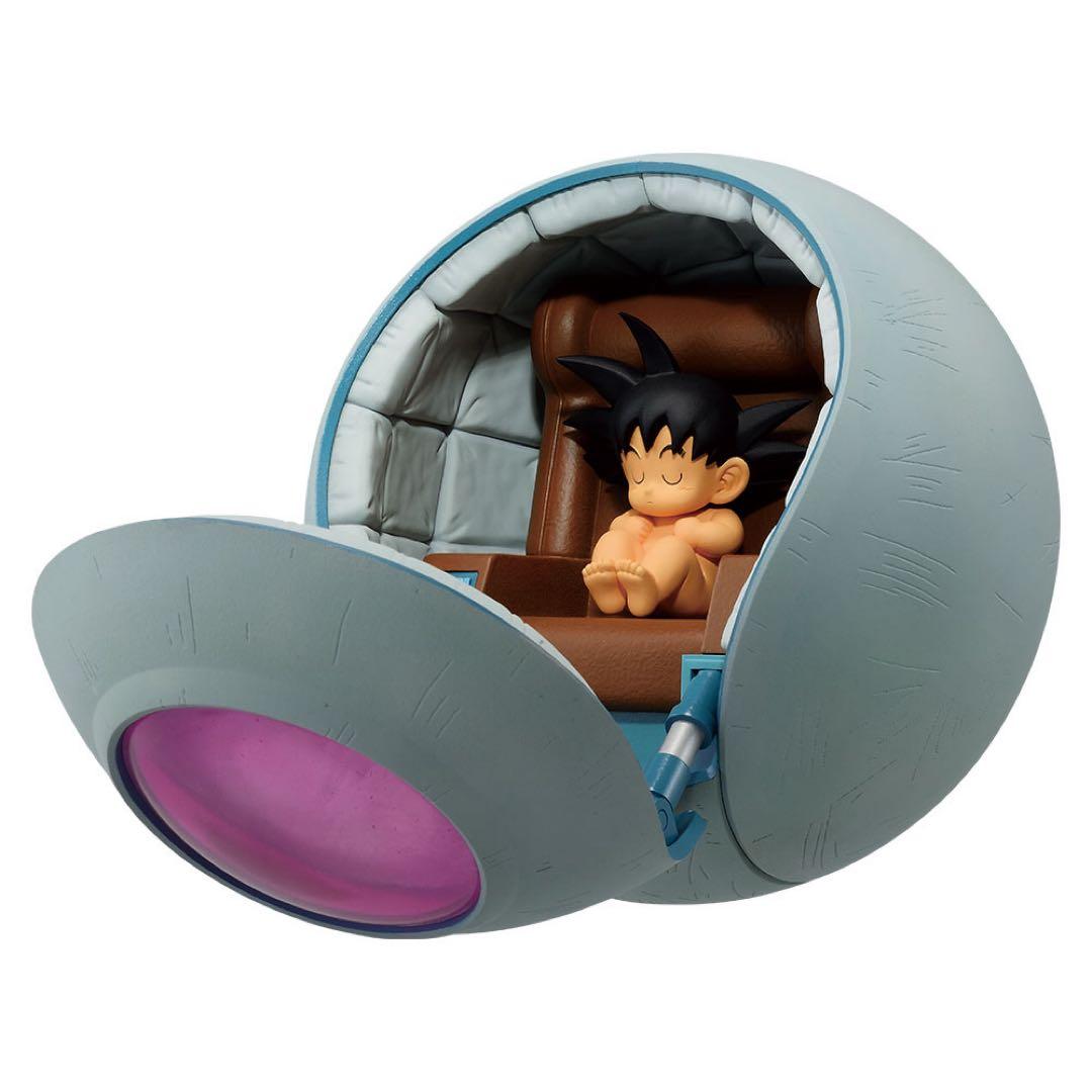 一番くじ ドラゴンボールZ カカロット バーダック フィギュア セット