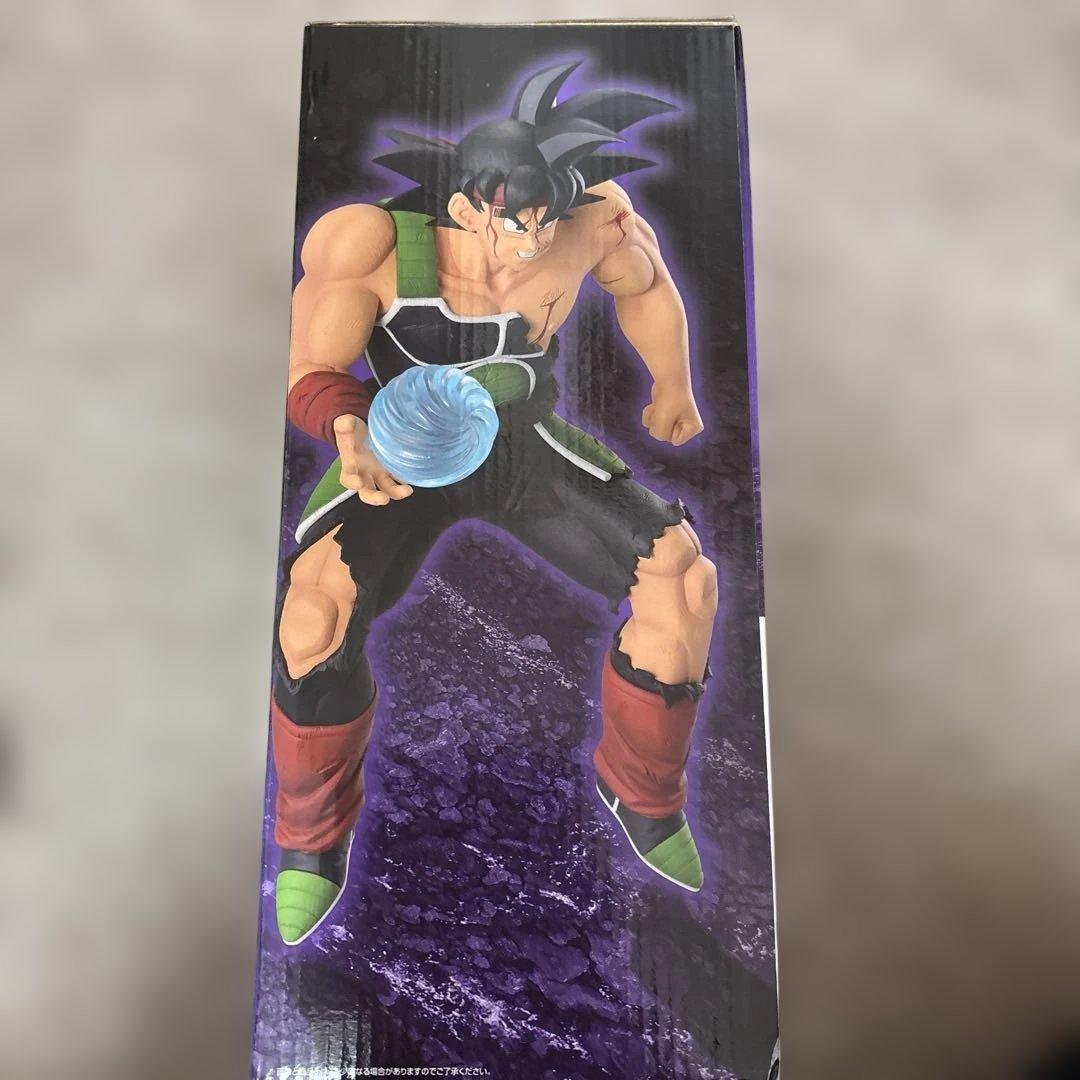 一番くじ ドラゴンボールZ カカロット バーダック フィギュア セット
