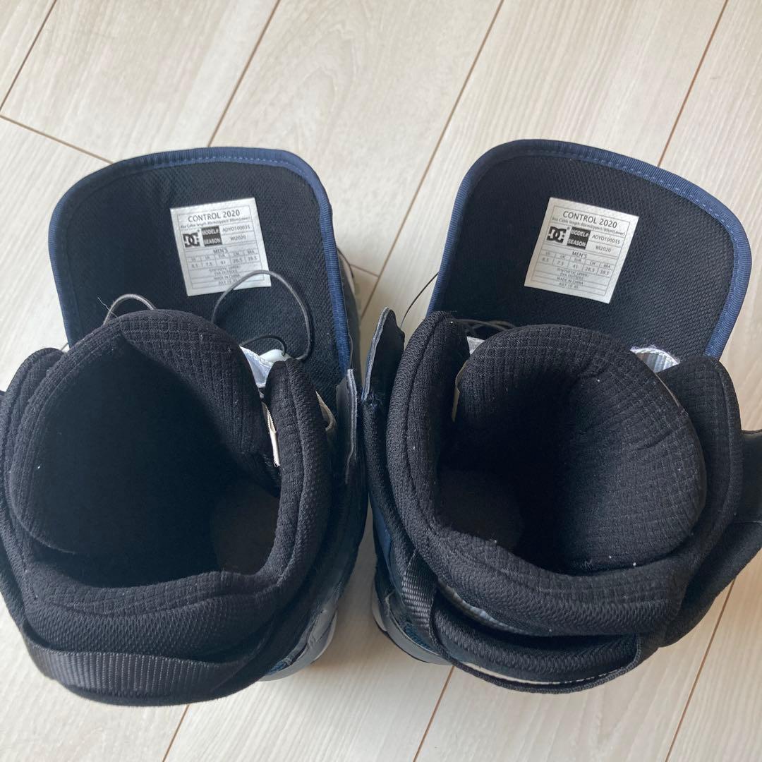 DC CONTROL 2020 スノーボードブーツ 8.5 US 26.5cm