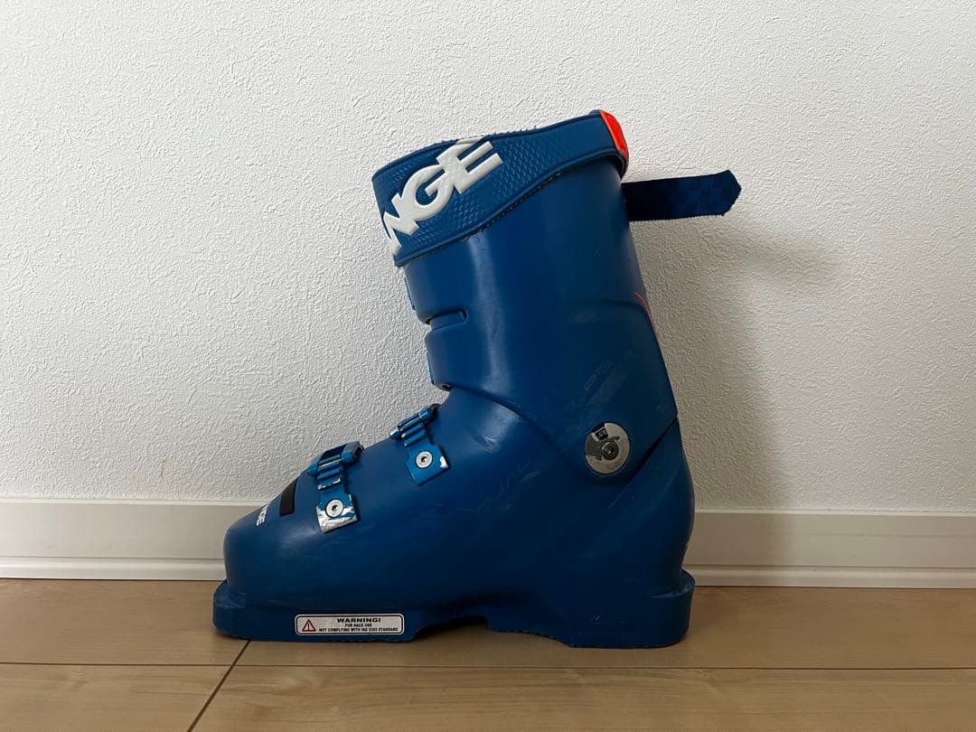 LANGEラング スキーブーツ WORLD CUP RS ZJ+（21-22） - メルカリ
