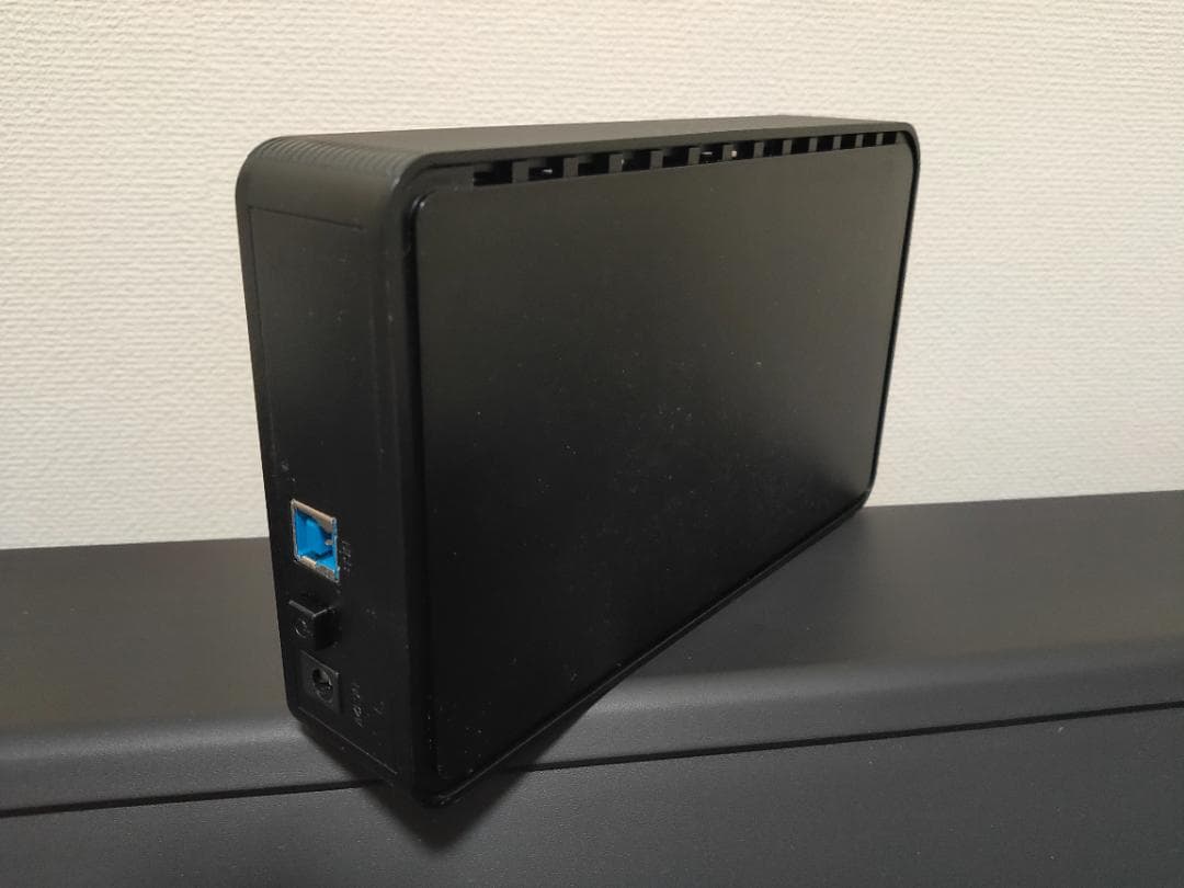 MARSHAL 6TB 外付けハードディスクドライブ (中古) 楽天市場】【中古】外付けハードディスク 6TB 90日保証 データ保存専用