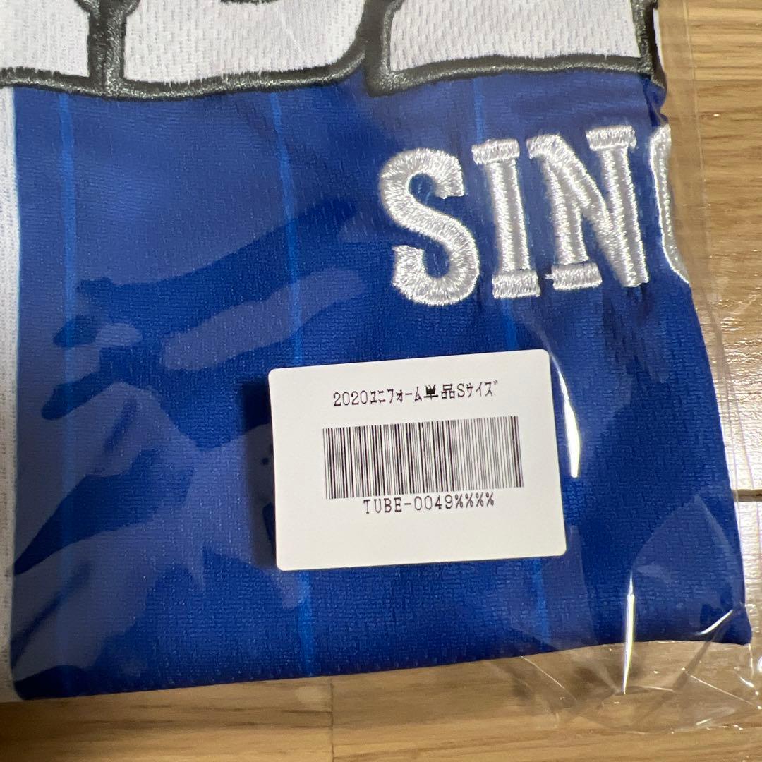 Sサイズ新品未使用】35th TUBE RIDERS ユニフォーム - メルカリ