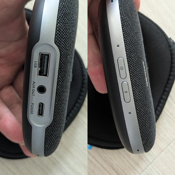 ANKER Ultra Clear ウェブ会議用スピーカー・マイク - メルカリ