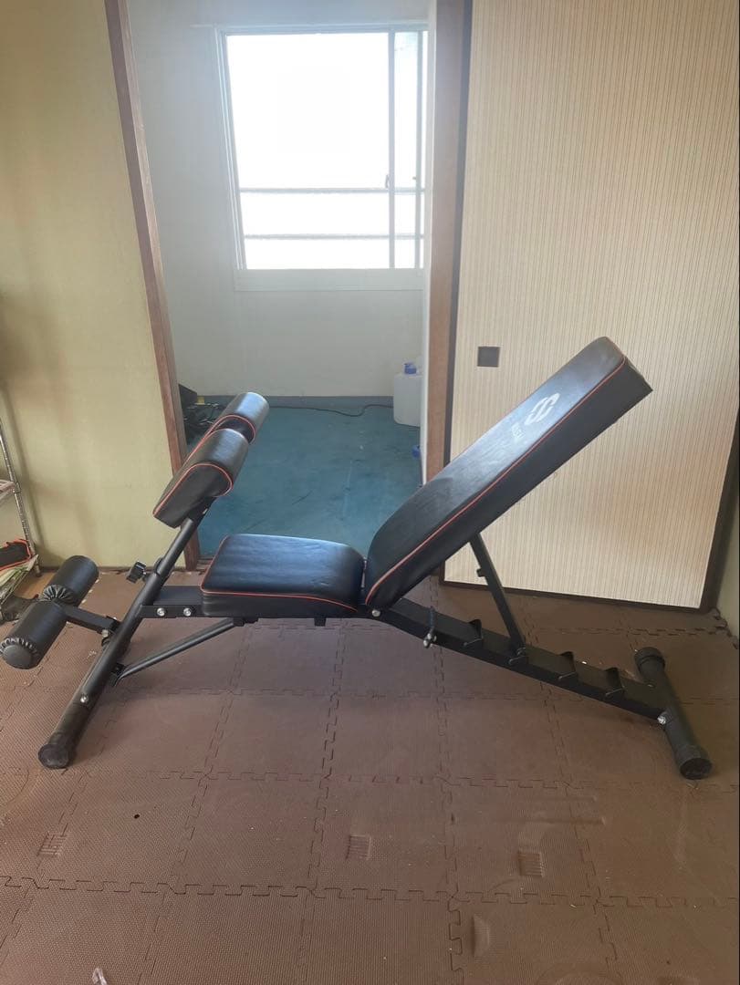 引取限定・千葉市】総額15万 ホームジムセット一式 IROTEC等 ※発送不可