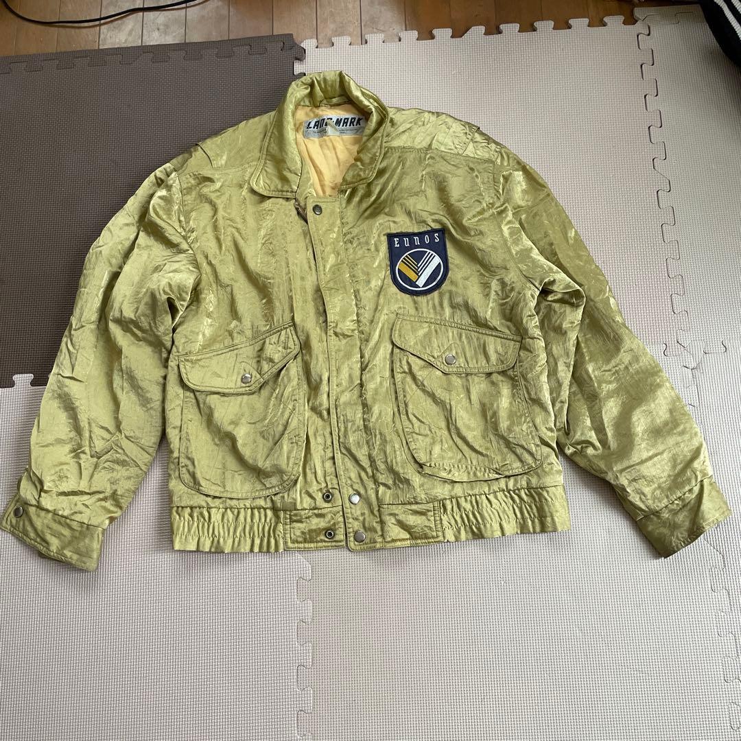 ユーノスジャンバー（非売品） Yahoo!オークション -「非売品 ジャンパー」の落札相場・落札価格