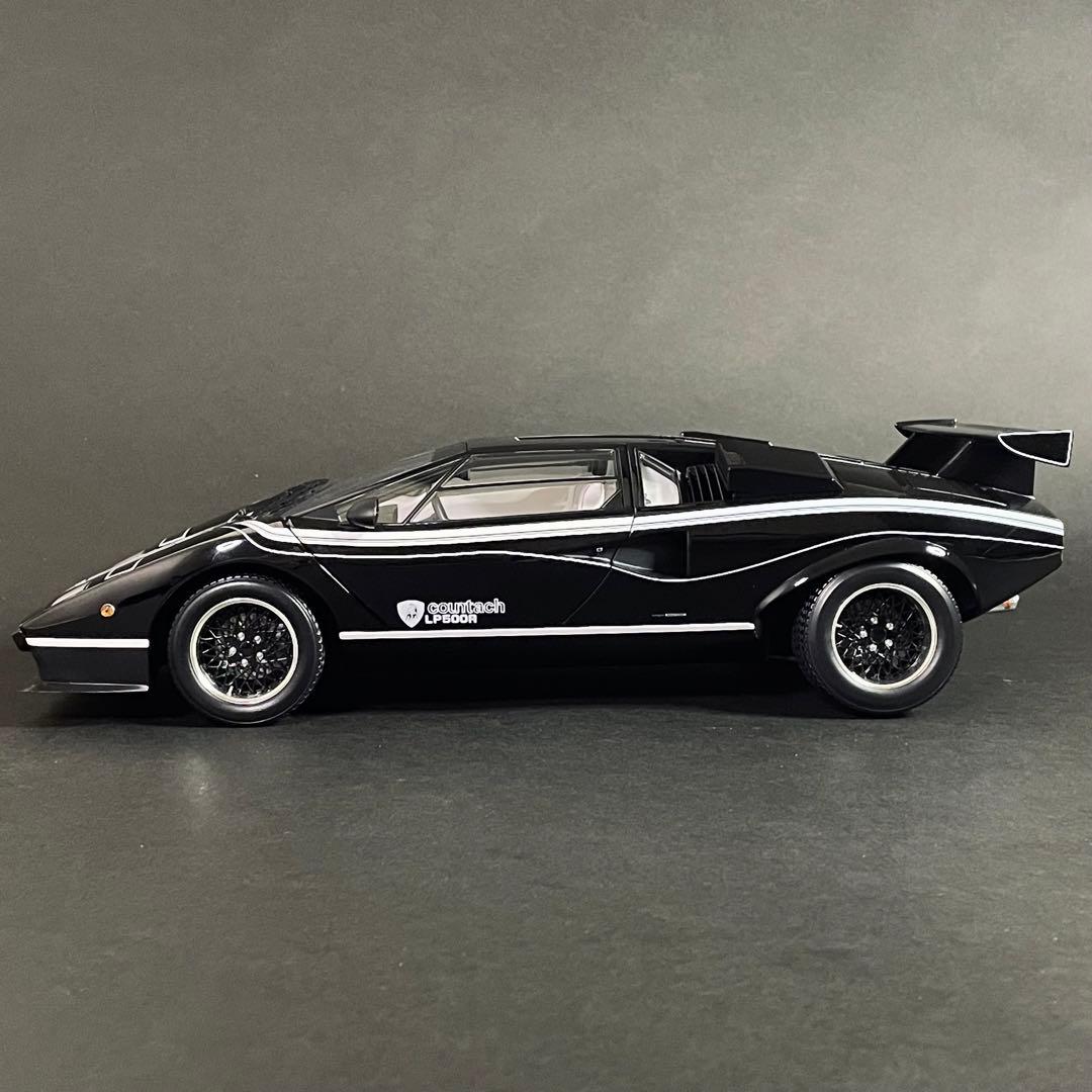 1/12 京商 ランボルギーニ カウンタック LP500R
