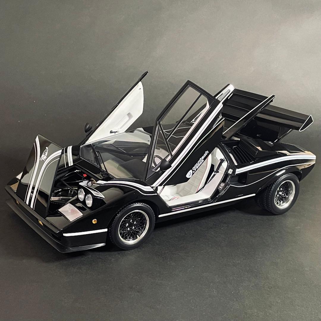 1/12 京商 ランボルギーニ カウンタック LP500R