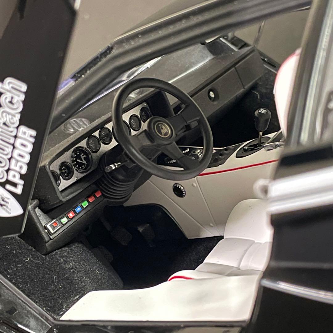 1/12 京商 ランボルギーニ カウンタック LP500R