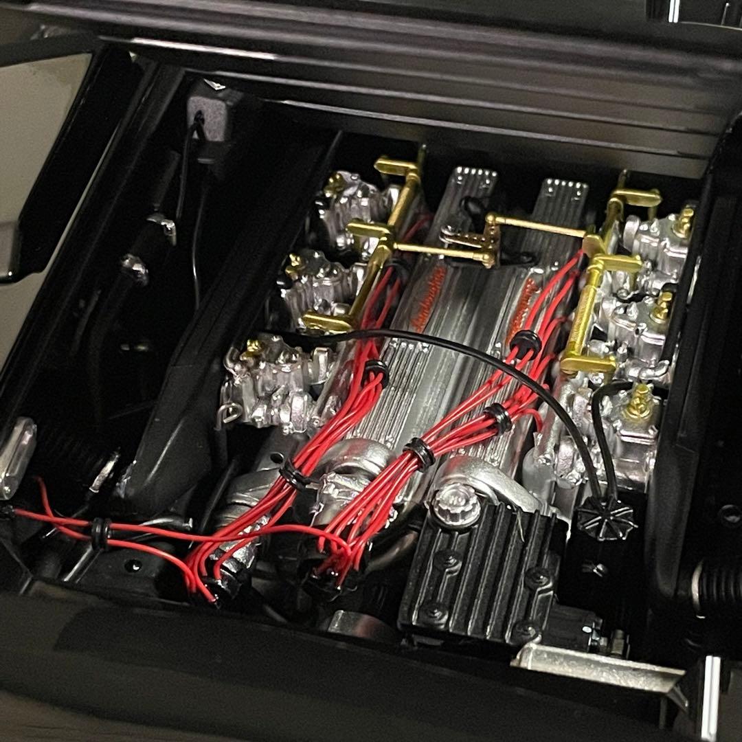 1/12 京商 ランボルギーニ カウンタック LP500R