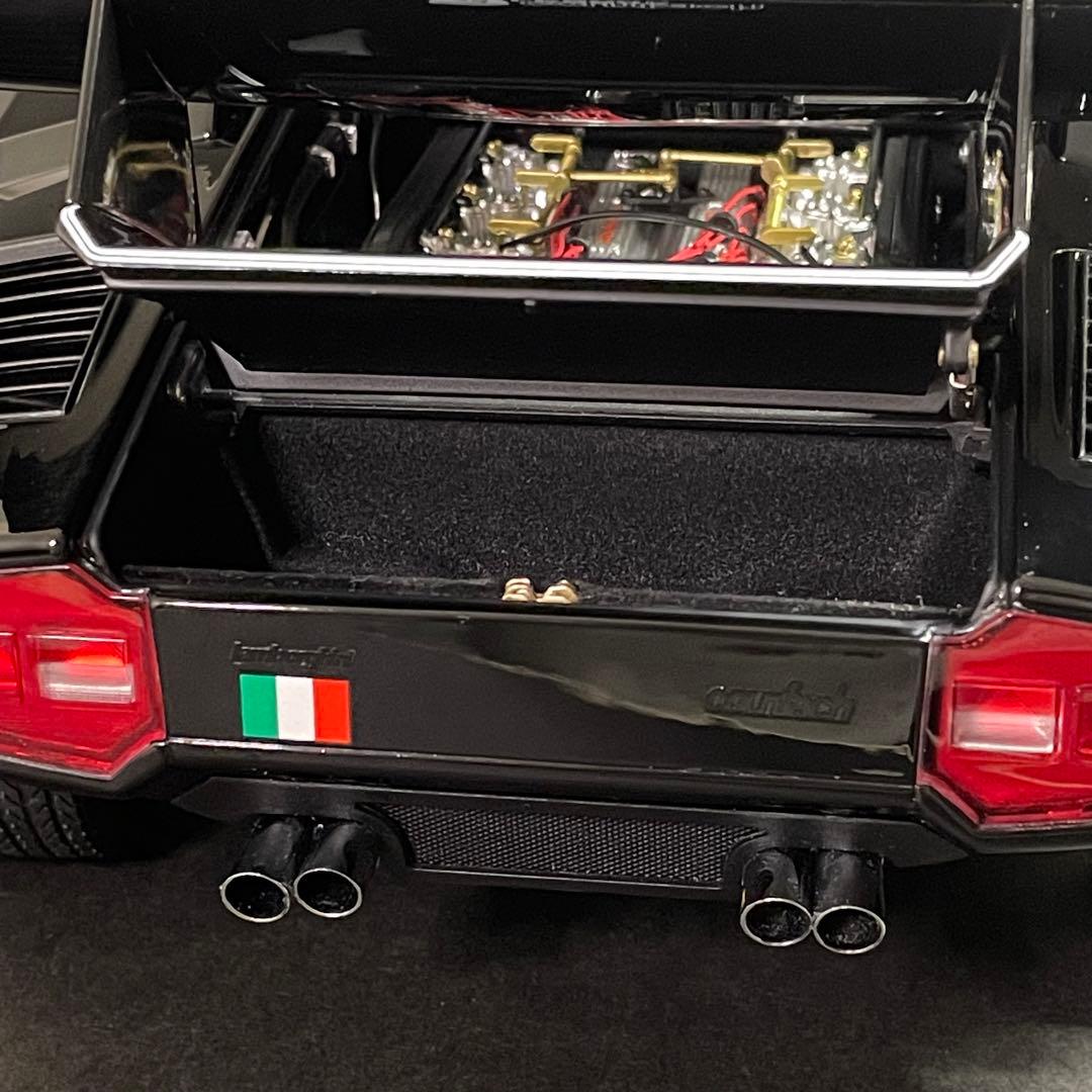 1/12 京商 ランボルギーニ カウンタック LP500R