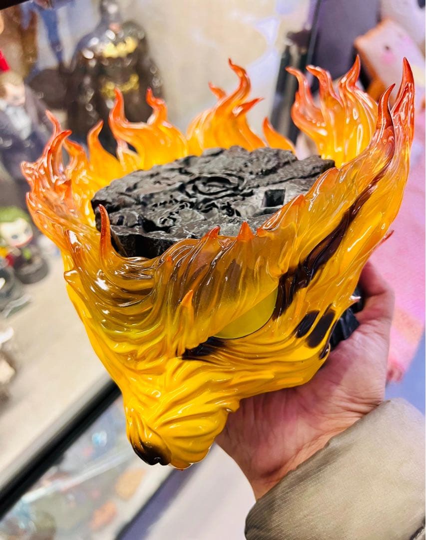 NARUTO ナルトガレージキット うずまきナルト 六道仙人 レジン