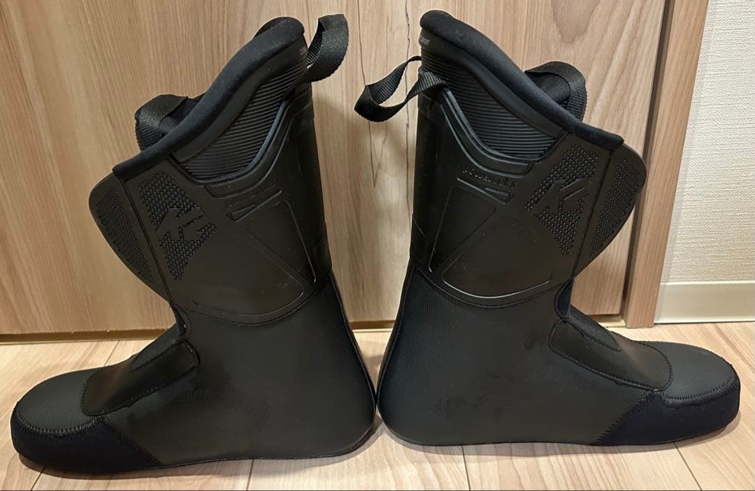 スキー K2 BCF RX BOA 25.5cm FLEX100 LAST103mm