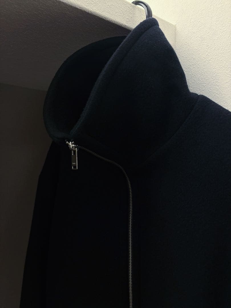 希少美品】YOKE 2024FW ZIP BLOUSON コート - メルカリ