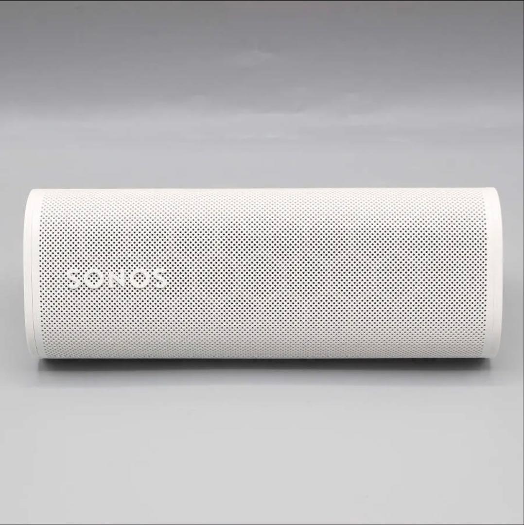 美品】Sonos Roam 2 ROAM2JP1 ホワイト スピーカー - メルカリ