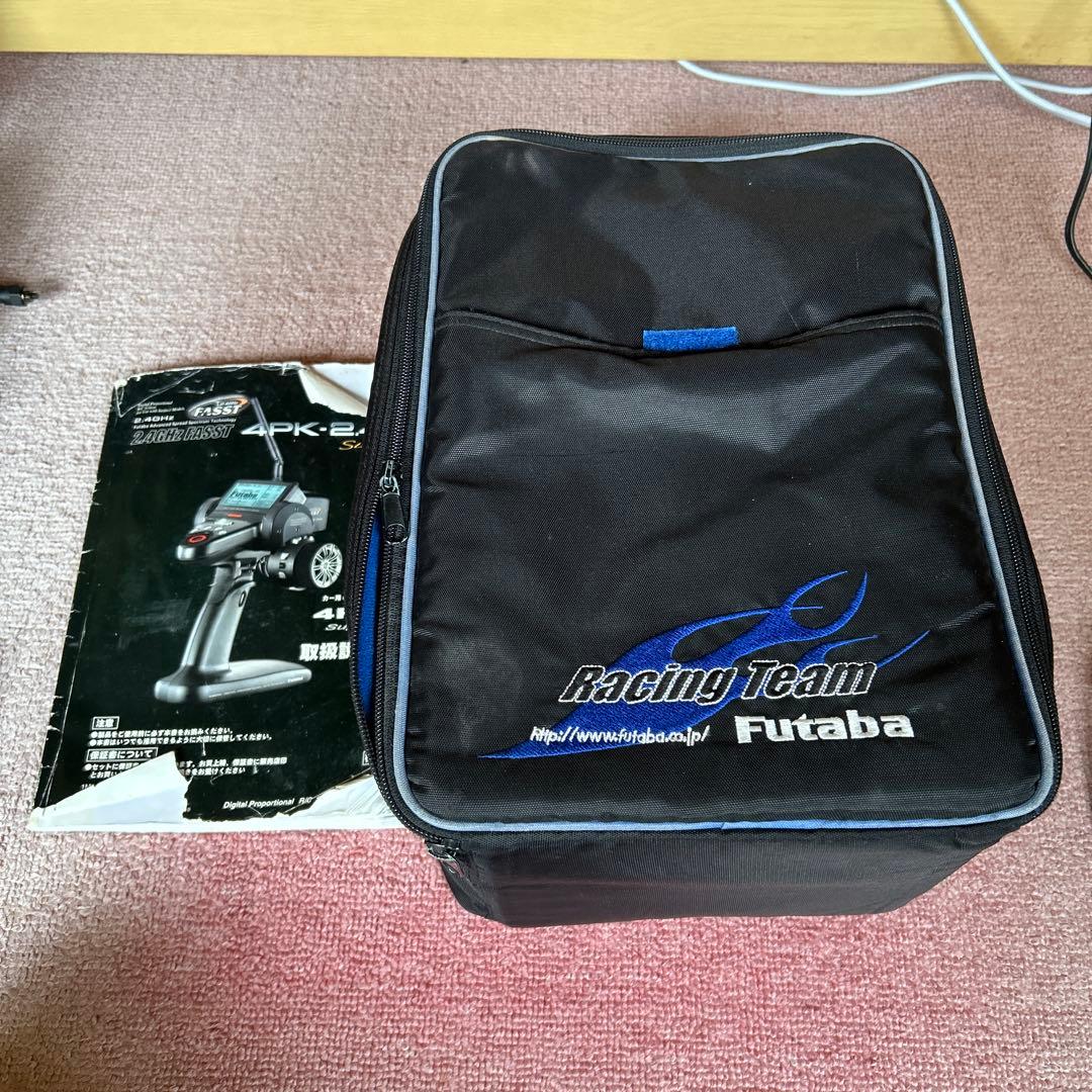 Ｄ-like LP-86 バッテリー プロポ付き