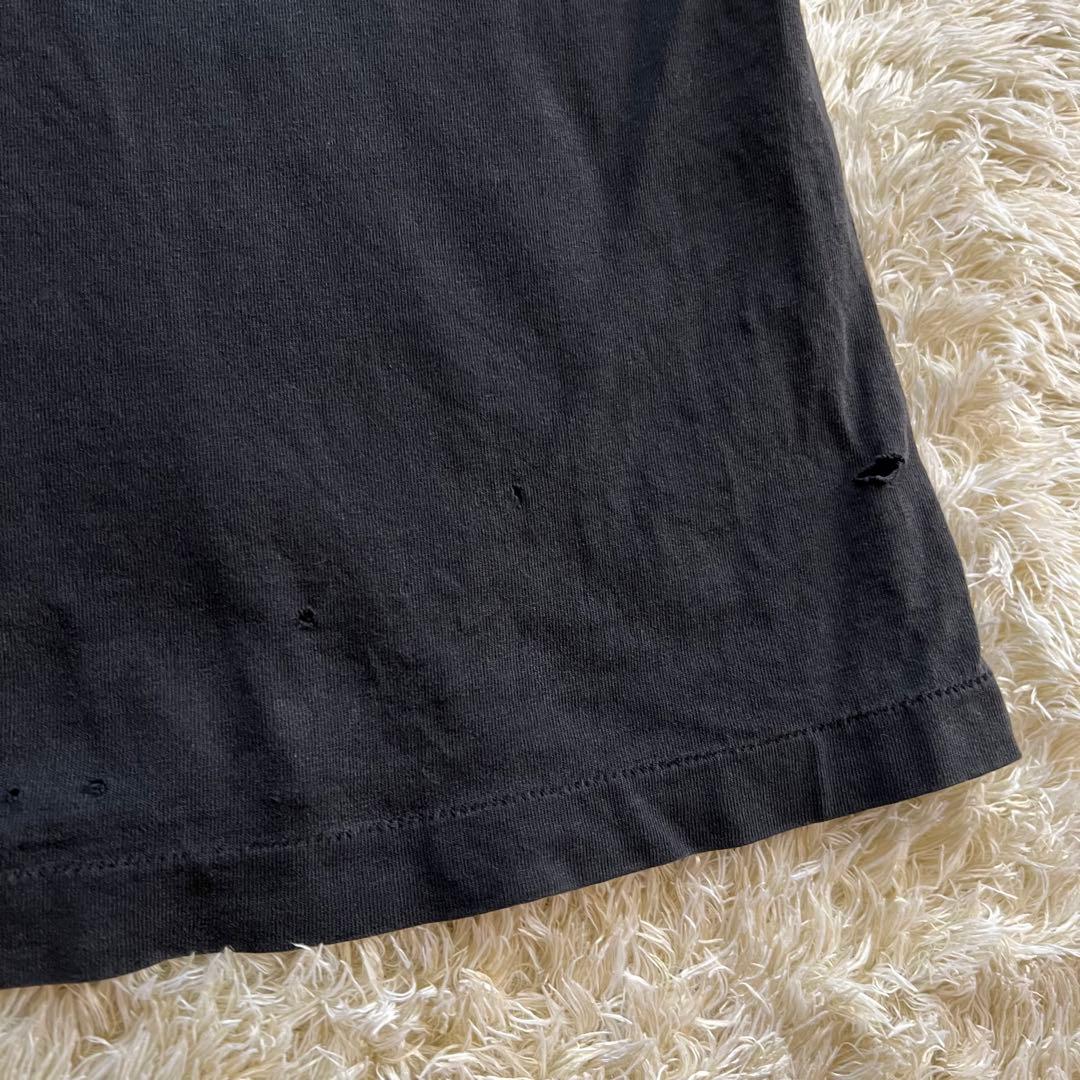 THE CURE/BOY'S DON'T CRY/ザキュア/プリントTシャツ