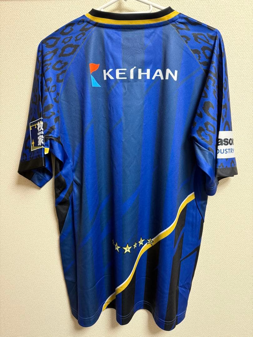 パナソニックパンサーズ（大阪ブルテオン）ユニフォームLサイズ - メルカリ