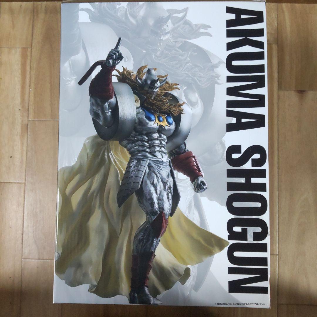 悪魔将軍MASTERLISEフィギュア 一番くじラストワン賞