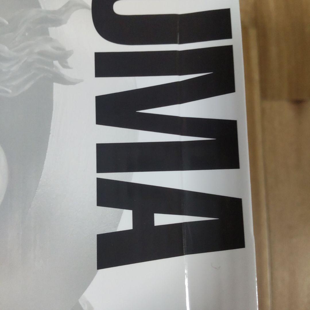 悪魔将軍MASTERLISEフィギュア 一番くじラストワン賞