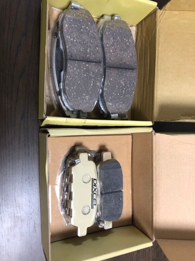 未使用品DIXCEL Extra Cruise ブレーキパッド Z33 V35 - メルカリ