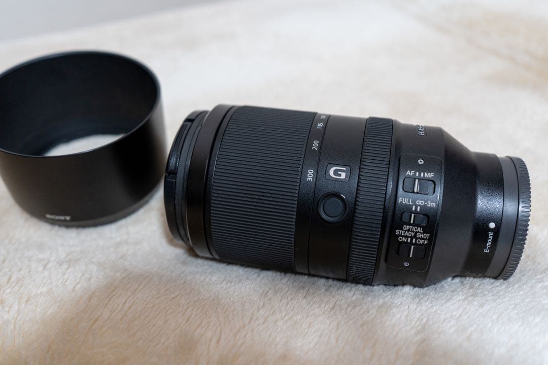 Sony FE 70-300mm F4.5-5.6 G OSS