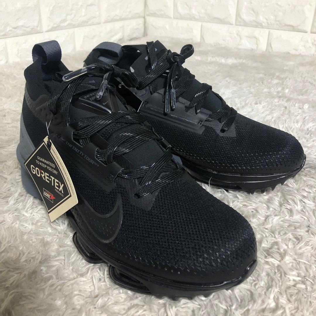 ナイキ　インフィニティツアーネクスト　ゴルフ　シューズ GO/LOOK!（ゴルック）｜NIKE エアズームインフィニティツアー ネクスト