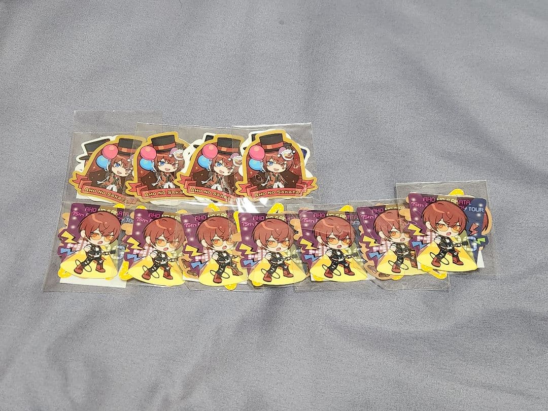 浦島坂田船 あほの坂田 となりの坂田 グッズ まとめ売り - メルカリ