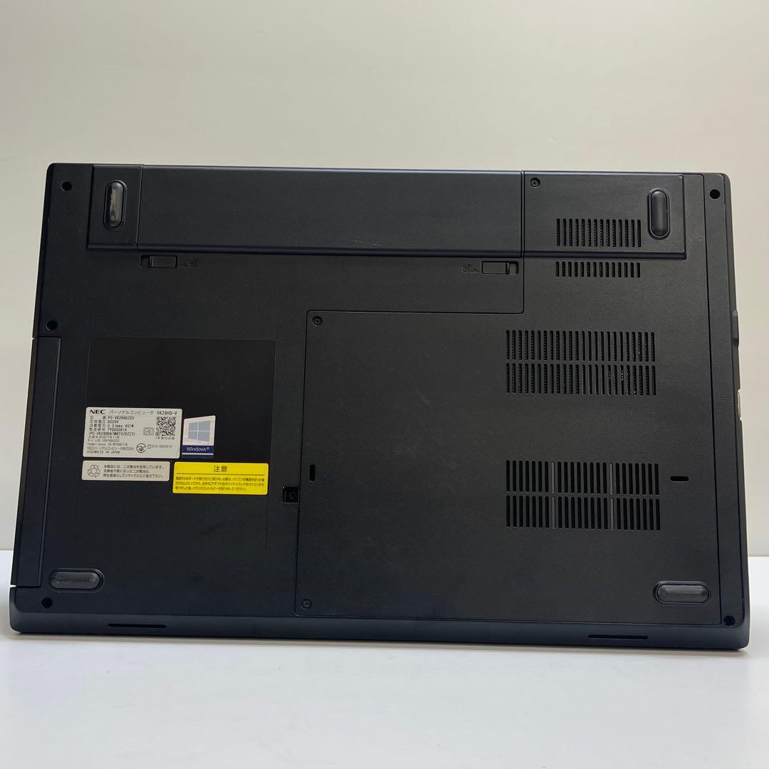 NEC VersaPro VD-V i7-7600U 8GB SSD256GB - メルカリ