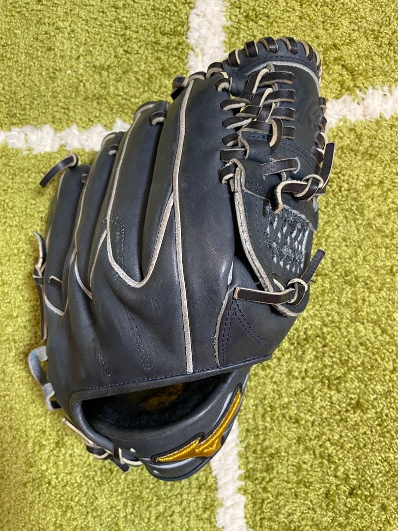 千葉ロッテマリーンズ 大谷智久選手 実使用グローブ - 記念グッズ最高 の