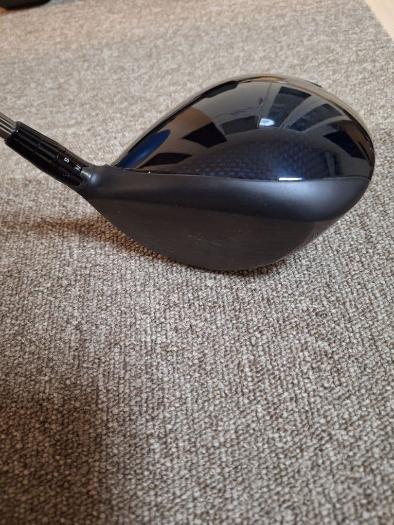 美品】レフティ パラダイムトリプルダイヤ ドライバー 10.5° - メルカリ