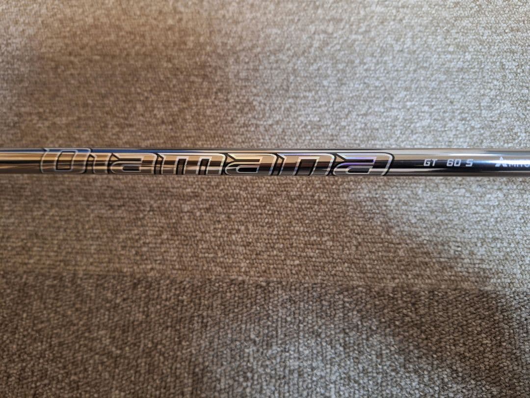 美品】レフティ パラダイムトリプルダイヤ ドライバー 10.5° - メルカリ