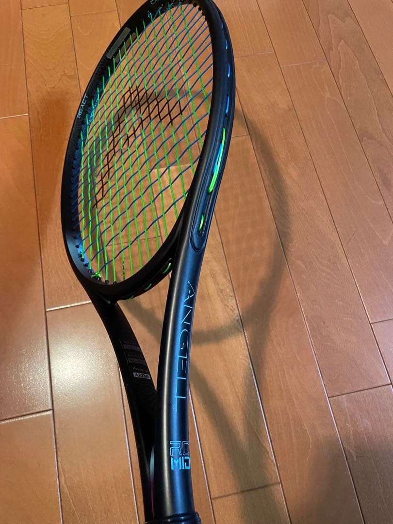 アンジェル リアクト カスタム 美品 - メルカリ