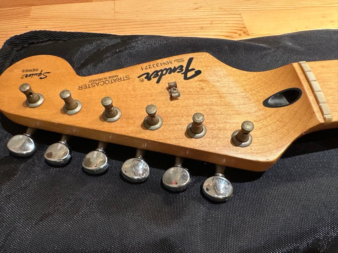 ギター Fender Mexico Squier Stratocaster 1994