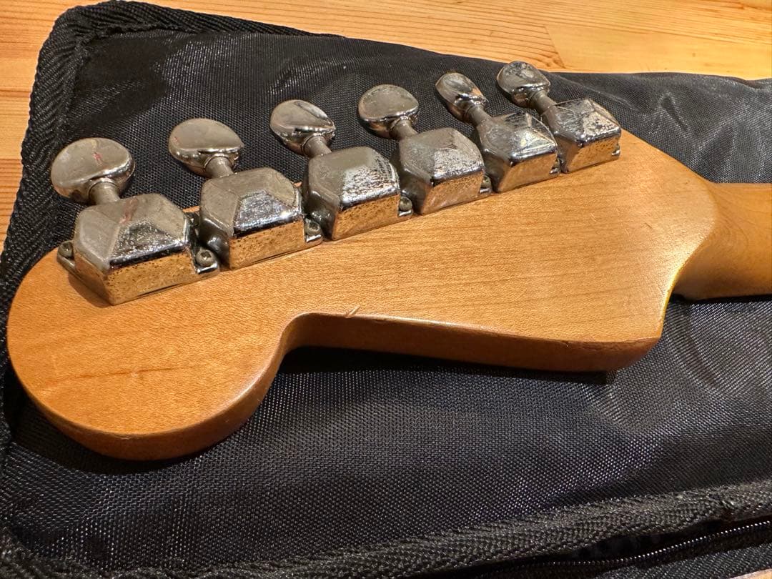 ギター Fender Mexico Squier Stratocaster 1994