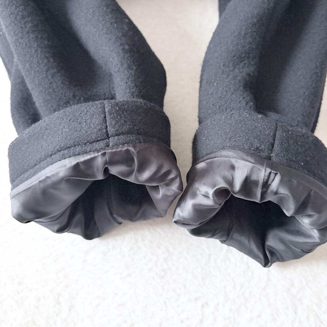 6164 【美品】 メゾンスペシャル メルトンプライムオーバーステン