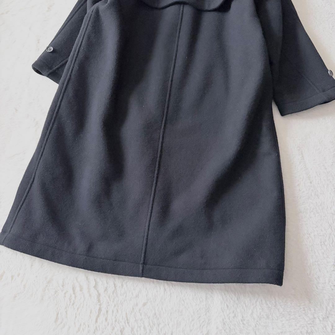 6164 【美品】 メゾンスペシャル メルトンプライムオーバーステン