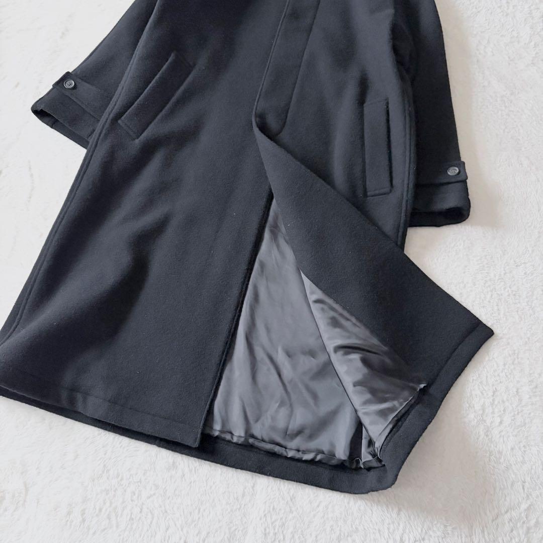 6164 【美品】 メゾンスペシャル メルトンプライムオーバーステン