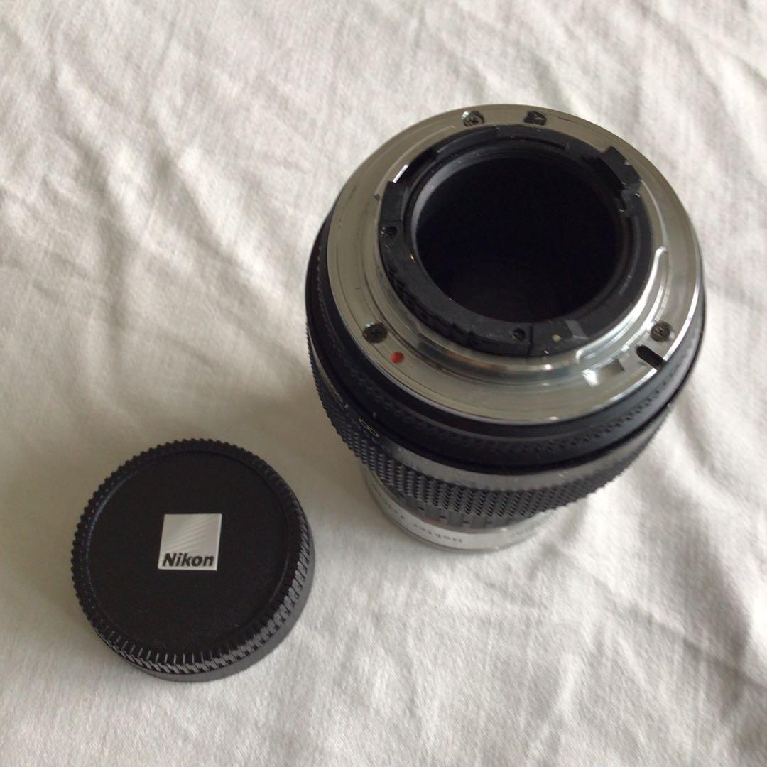 Leitz Wetzlar Hekror 10 cm f2.5 ニコン用 - メルカリ