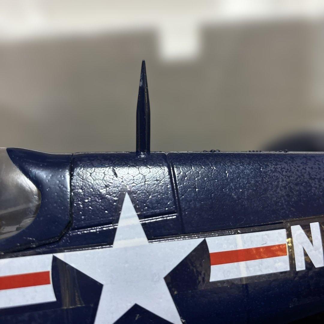 F-4Uコルセア R/C ARTキット