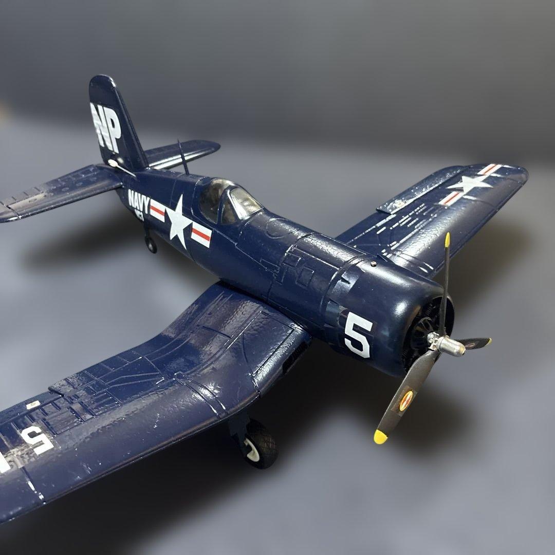 F-4Uコルセア R/C ARTキット